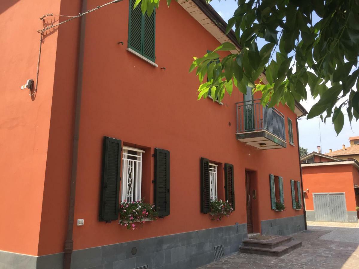 Апартаменты Casa Tua Болонья Экстерьер фото